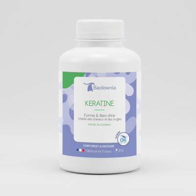 Kératine
