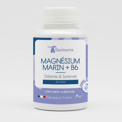 Magnésium marin