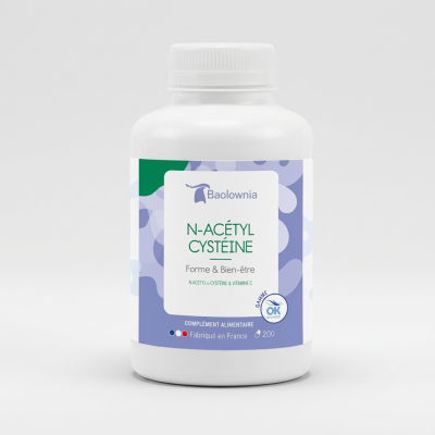 N-Acétyl Cystéine