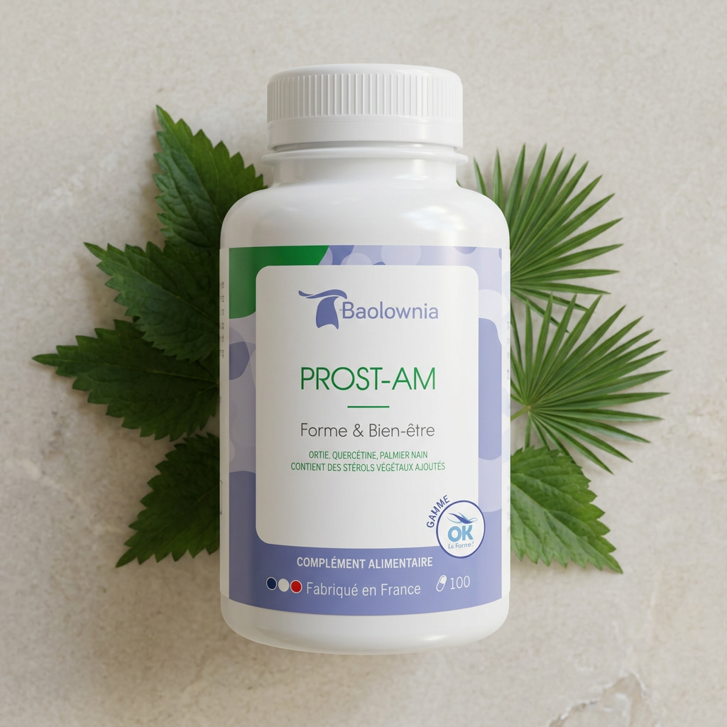 PROSTAM – forme et bien-être – baolownia