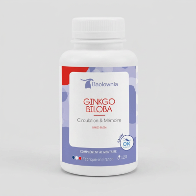 Ginkgo Biloba