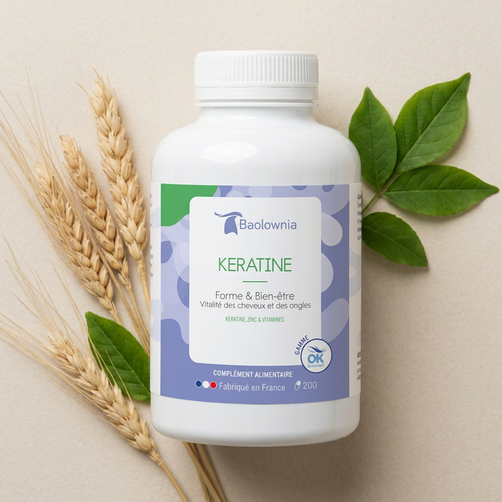 keratine – forme et bien-etre – baolownia