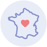 picto made in france baolownia
