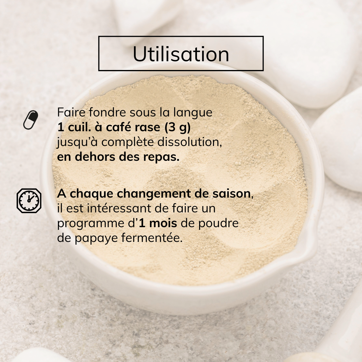 Papaye fermentée – Image 7